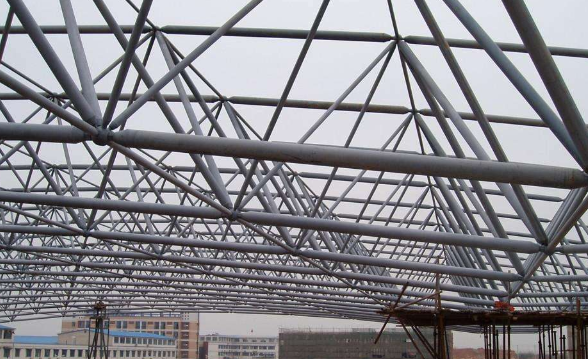 广西网架公司以往都是怎么给网架做隔热保温事件的